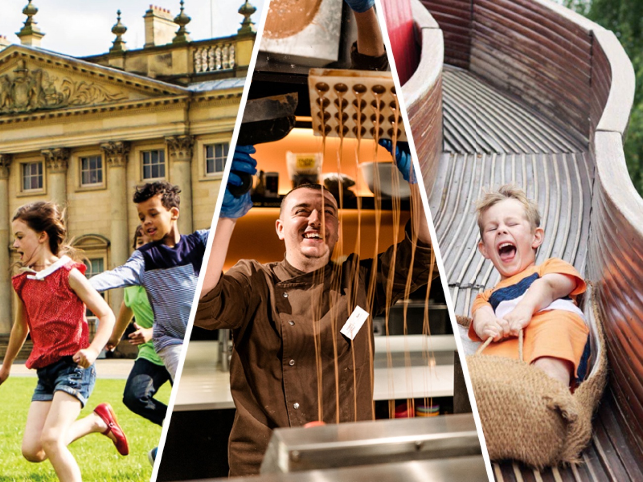 Family Days out in Yorkshire including Discount Codes for Harewood House and  Adventure Park